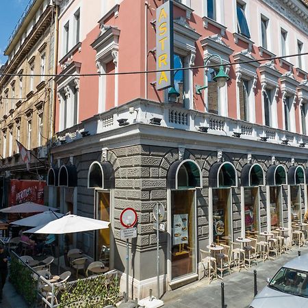 Hotel Astra Sarajevo Esterno foto